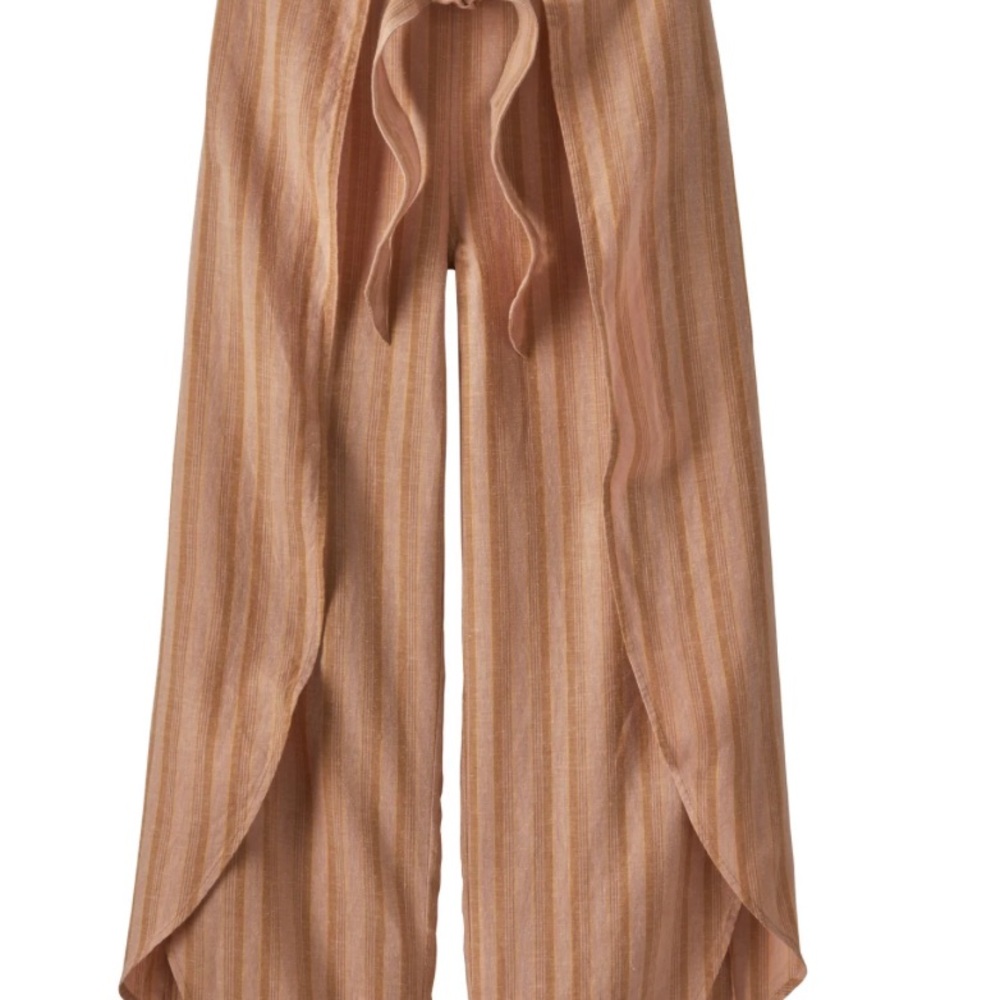 Patagonia Garden Island Pants, wide-leg - Picture 3 of 4